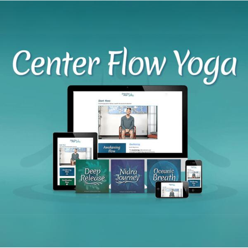 Center Flow Yoga