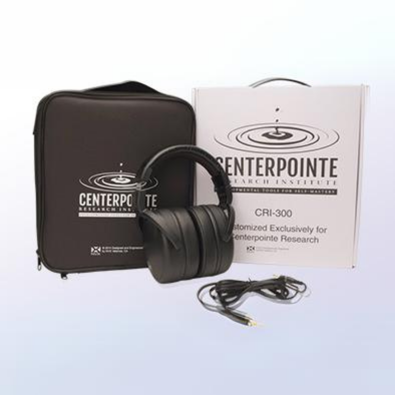 CRI-300 Wired Headphones