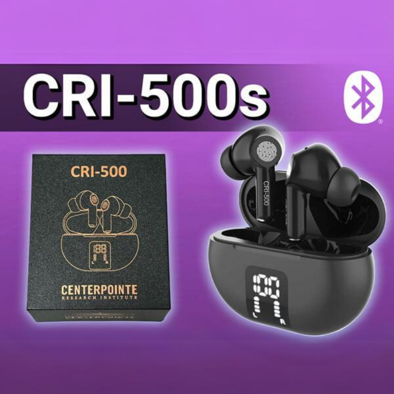 CRI-500 Custom Wireless Earbuds