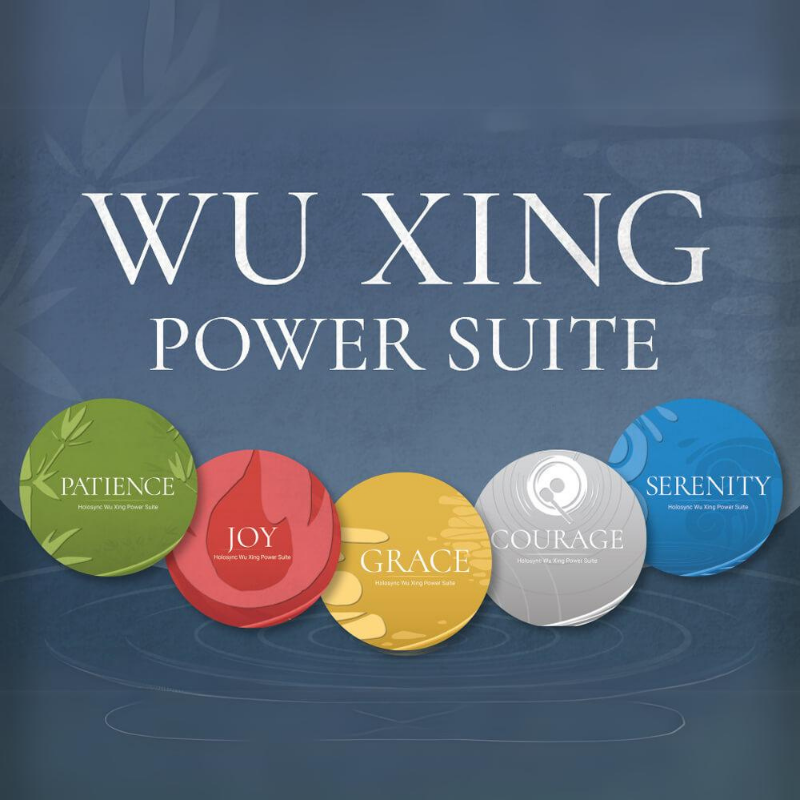 Wu Xing Power Suite
