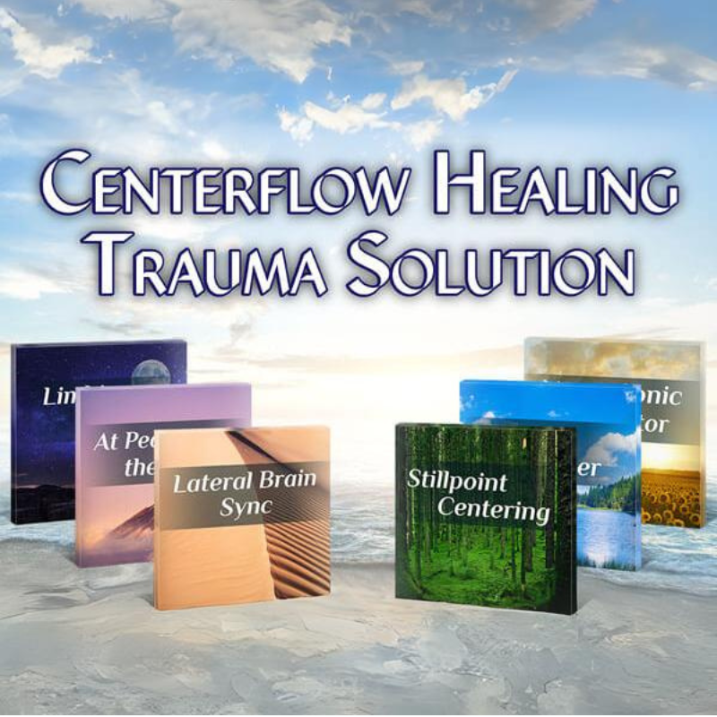 Centerflow Healing Trauma Solution 🎧