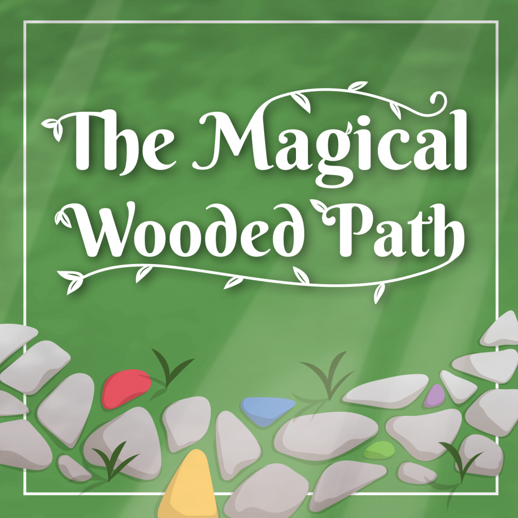 Magical Wooded Path