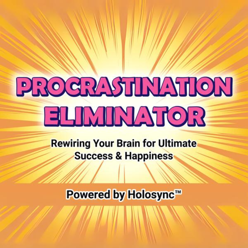 Procrastination Eliminator 🎧