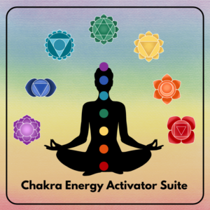 Chakra Energy Activator