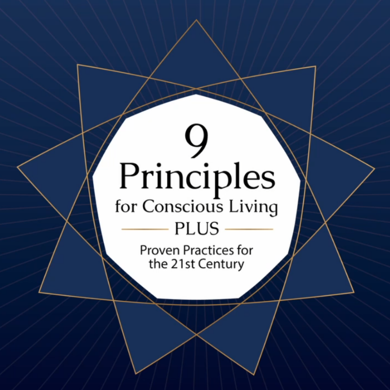 9 Principles for Conscious Living - PLUS Proven Practices for the 21st Century