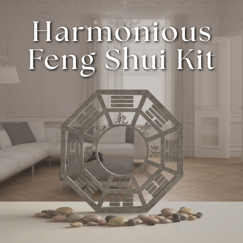 Harmonious Feng Shui Kit