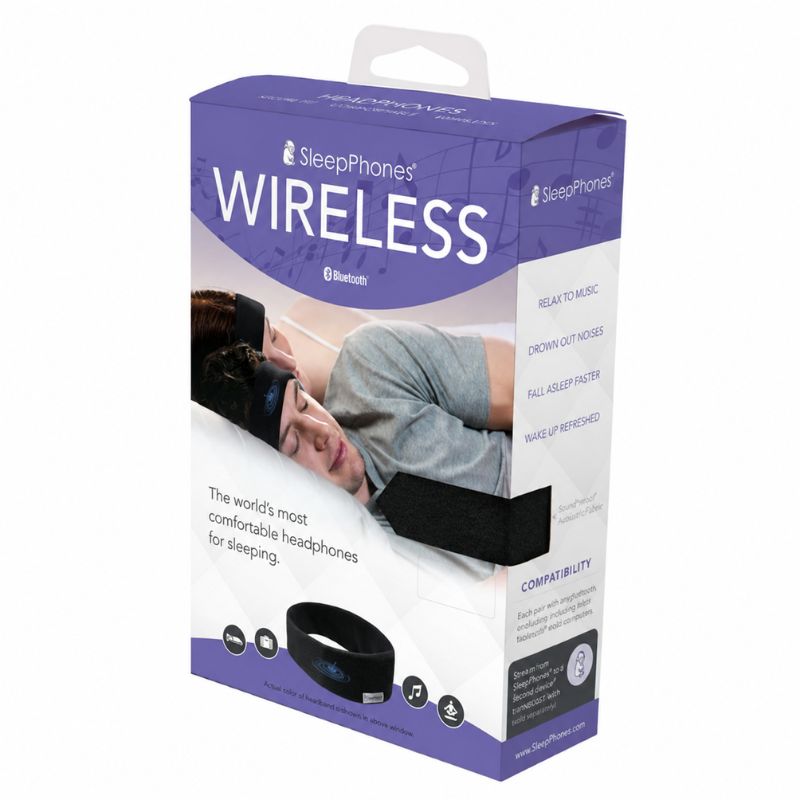 SleepPhones Wireless