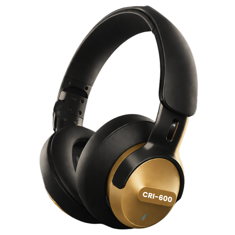 CRI-600 Wireless Over-Ear Headphones - Image 3