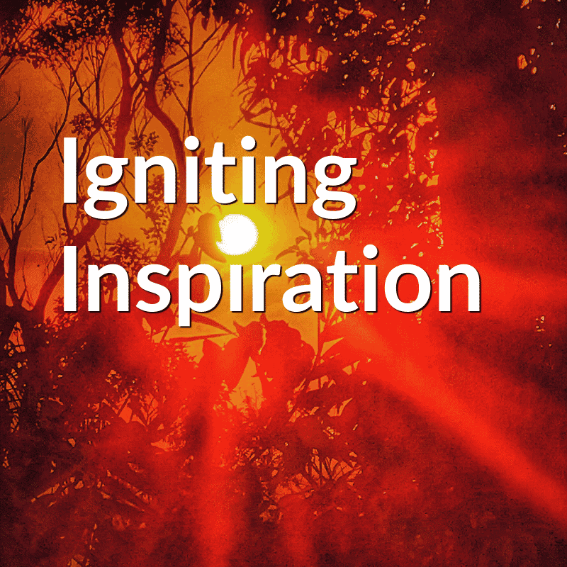 Igniting Inspiration
